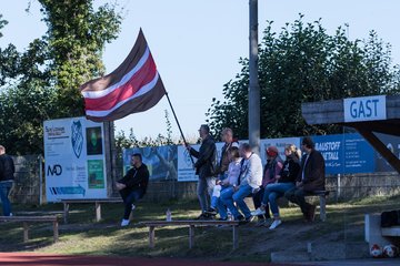 Bild 30 - B-Juniorinnen Ellerau - St.Pauli : Ergebnis: 1:5